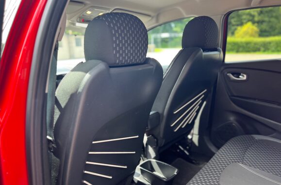 Renault Captur DYNAMIQUE S NAV 1.5 DCI AUTOMATIC 34
