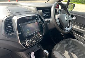 Renault Captur DYNAMIQUE S NAV 1.5 DCI AUTOMATIC 31