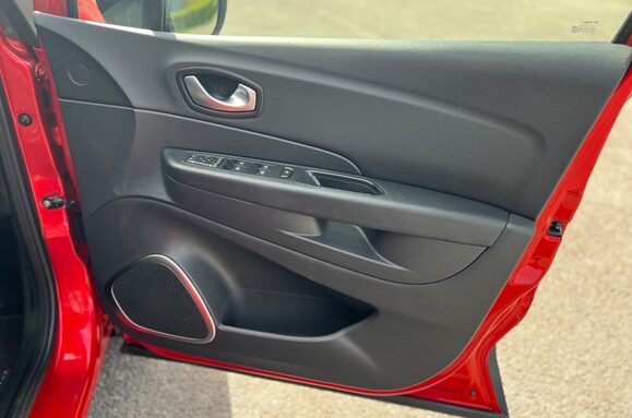 Renault Captur DYNAMIQUE S NAV 1.5 DCI AUTOMATIC 23