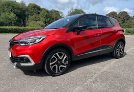 Renault Captur DYNAMIQUE S NAV 1.5 DCI AUTOMATIC 13