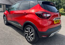 Renault Captur DYNAMIQUE S NAV 1.5 DCI AUTOMATIC 10