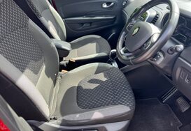 Renault Captur DYNAMIQUE S NAV 1.5 DCI AUTOMATIC 18