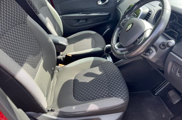 Renault Captur DYNAMIQUE S NAV 1.5 DCI AUTOMATIC 18