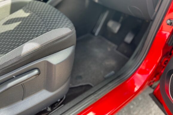 Renault Captur DYNAMIQUE S NAV 1.5 DCI AUTOMATIC 19