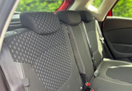 Renault Captur DYNAMIQUE S NAV 1.5 DCI AUTOMATIC 26