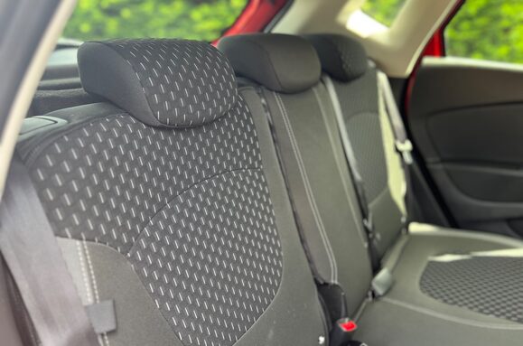 Renault Captur DYNAMIQUE S NAV 1.5 DCI AUTOMATIC 26