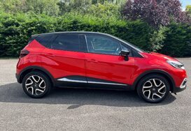 Renault Captur DYNAMIQUE S NAV 1.5 DCI AUTOMATIC 6