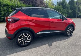 Renault Captur DYNAMIQUE S NAV 1.5 DCI AUTOMATIC 7