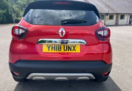 Renault Captur DYNAMIQUE S NAV 1.5 DCI AUTOMATIC 9