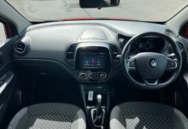 Renault Captur DYNAMIQUE S NAV 1.5 DCI AUTOMATIC 37