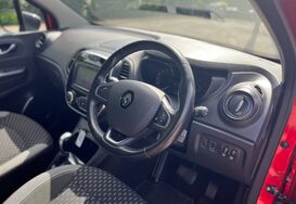 Renault Captur DYNAMIQUE S NAV 1.5 DCI AUTOMATIC 20
