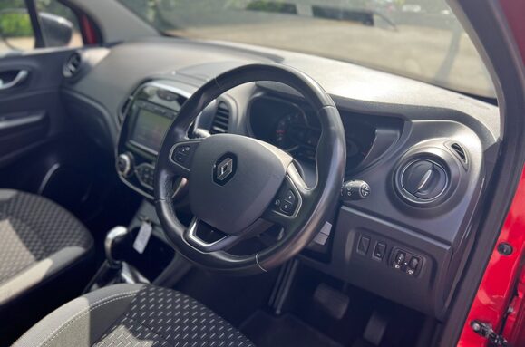 Renault Captur DYNAMIQUE S NAV 1.5 DCI AUTOMATIC 20