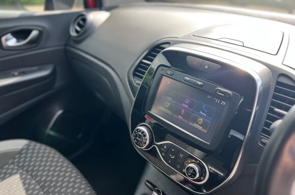 Renault Captur DYNAMIQUE S NAV 1.5 DCI AUTOMATIC 21