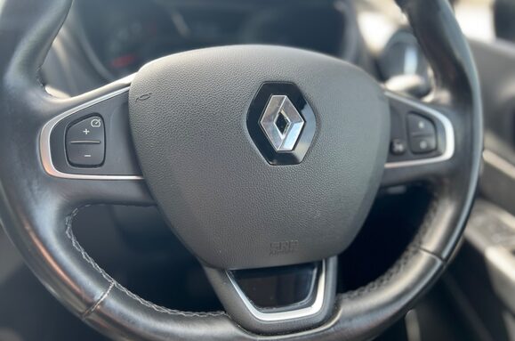 Renault Captur DYNAMIQUE S NAV 1.5 DCI AUTOMATIC 38