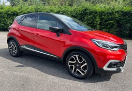 Renault Captur DYNAMIQUE S NAV 1.5 DCI AUTOMATIC 5