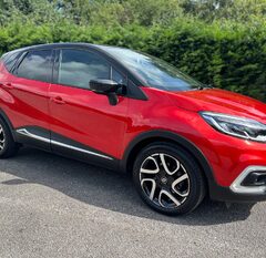 Renault Captur DYNAMIQUE S NAV 1.5 DCI AUTOMATIC 4