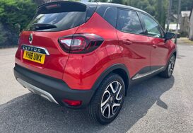 Renault Captur DYNAMIQUE S NAV 1.5 DCI AUTOMATIC 8