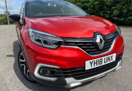 Renault Captur DYNAMIQUE S NAV 1.5 DCI AUTOMATIC 2