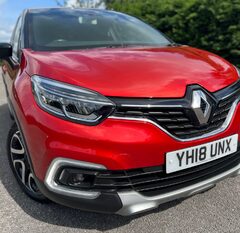 Renault Captur DYNAMIQUE S NAV 1.5 DCI AUTOMATIC 1
