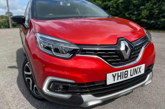 Renault Captur DYNAMIQUE S NAV 1.5 DCI AUTOMATIC 2