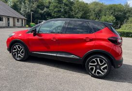 Renault Captur DYNAMIQUE S NAV 1.5 DCI AUTOMATIC 11