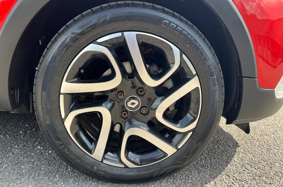 Renault Captur DYNAMIQUE S NAV 1.5 DCI AUTOMATIC 15