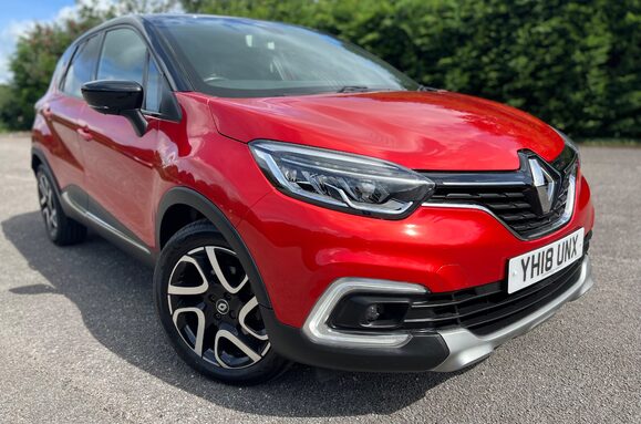 Renault Captur DYNAMIQUE S NAV 1.5 DCI AUTOMATIC 1