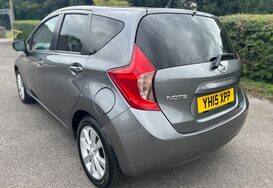 Nissan Note 1.5 DCI TEKNA 5 DOOR £20 ROAD TAX 12