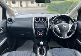 Nissan Note 1.5 DCI TEKNA 5 DOOR £20 ROAD TAX 32