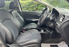 Nissan Note 1.5 DCI TEKNA 5 DOOR £20 ROAD TAX 16