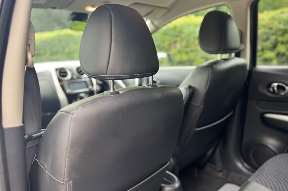Nissan Note 1.5 DCI TEKNA 5 DOOR £20 ROAD TAX 28