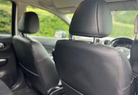 Nissan Note 1.5 DCI TEKNA 5 DOOR £20 ROAD TAX 19