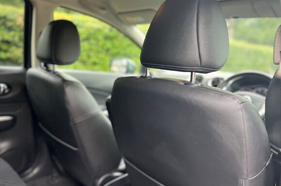 Nissan Note 1.5 DCI TEKNA 5 DOOR £20 ROAD TAX 19