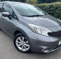 Nissan Note 1.5 DCI TEKNA 5 DOOR £20 ROAD TAX 1