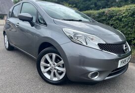 Nissan Note 1.5 DCI TEKNA 5 DOOR £20 ROAD TAX 1