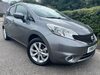 Nissan Note 1.5 DCI TEKNA 5 DOOR £20 ROAD TAX