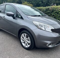 Nissan Note 1.5 DCI TEKNA 5 DOOR £20 ROAD TAX 4