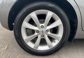 Nissan Note 1.5 DCI TEKNA 5 DOOR £20 ROAD TAX 9