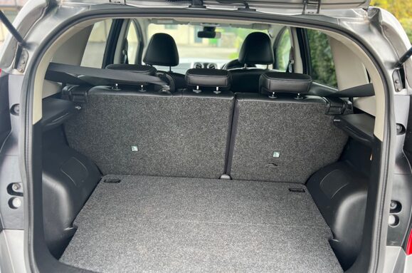 Nissan Note 1.5 DCI TEKNA 5 DOOR £20 ROAD TAX 33
