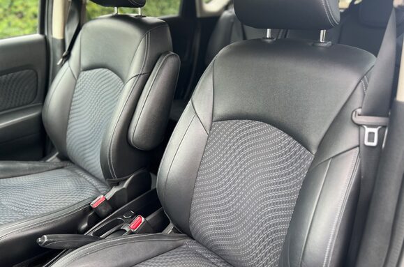 Nissan Note 1.5 DCI TEKNA 5 DOOR £20 ROAD TAX 24