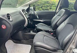 Nissan Note 1.5 DCI TEKNA 5 DOOR £20 ROAD TAX 25