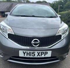 Nissan Note 1.5 DCI TEKNA 5 DOOR £20 ROAD TAX 3