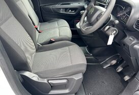 Citroen Berlingo 1000 ENTERPRISE PRO M 1.5 BLUEHDI 17