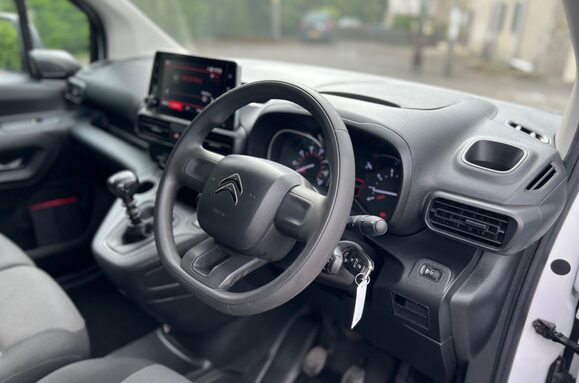 Citroen Berlingo 1000 ENTERPRISE PRO M 1.5 BLUEHDI 19