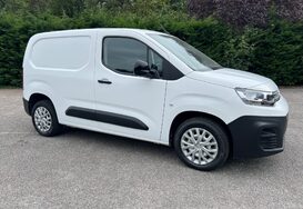 Citroen Berlingo 1000 ENTERPRISE PRO M 1.5 BLUEHDI 5