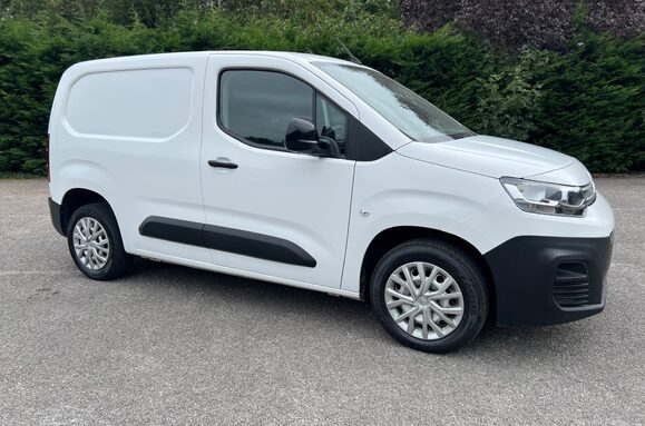 Citroen Berlingo 1000 ENTERPRISE PRO M 1.5 BLUEHDI 5