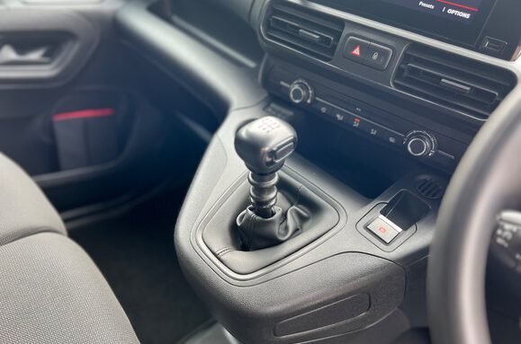 Citroen Berlingo 1000 ENTERPRISE PRO M 1.5 BLUEHDI 21