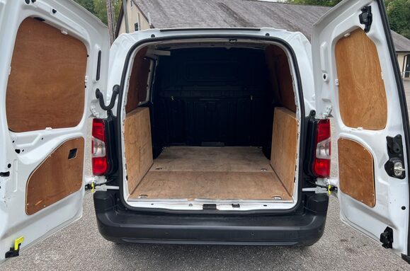 Citroen Berlingo 1000 ENTERPRISE PRO M 1.5 BLUEHDI 33