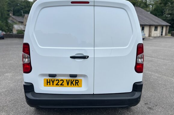 Citroen Berlingo 1000 ENTERPRISE PRO M 1.5 BLUEHDI 9