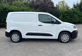Citroen Berlingo 1000 ENTERPRISE PRO M 1.5 BLUEHDI 6